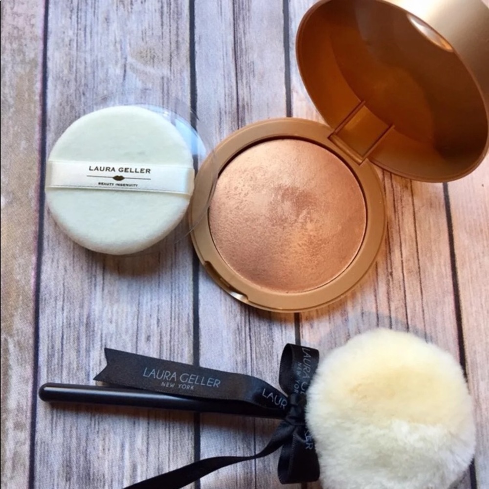 Laura Geller- All Over Glow- New